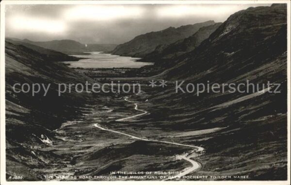 Schottland In the Wilds of Ross Shire
