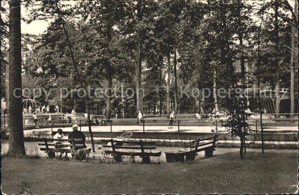 Neu-Isenburg Spielplatz Tannenwald