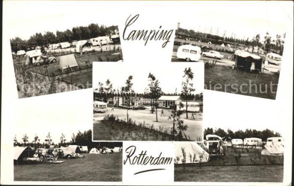 Rotterdam Camping