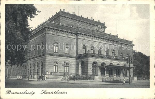 Braunschweig Staatstheater