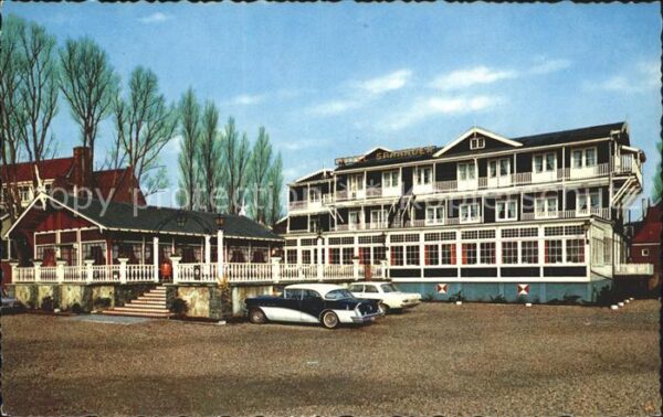 Volendam Hotel Spaander