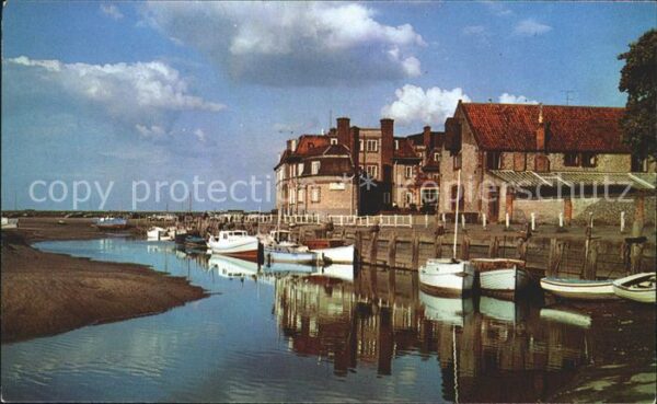 Blakeney The Quay