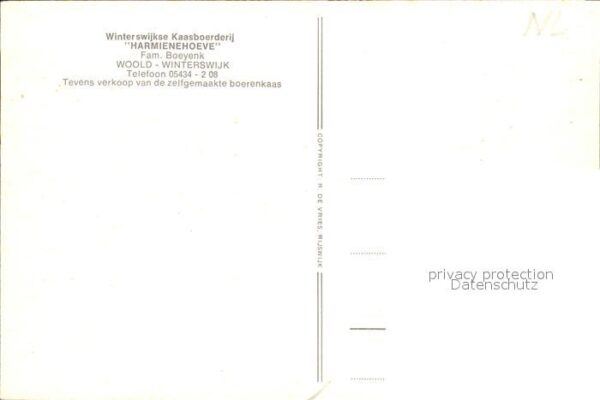 Winterswijk Harmienehoeve Details – Bild 2