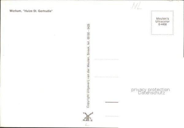 Workum Huize St Gertrudis – Bild 2