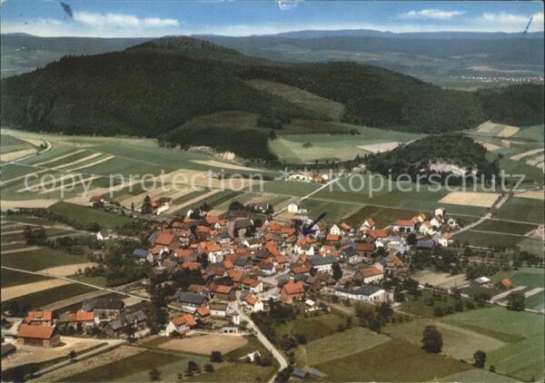 Kleinern Fliegeraufnahme