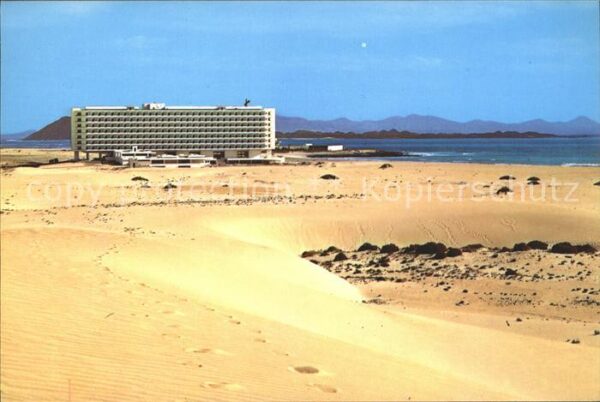 Corralejo Hotel Olivia Beach