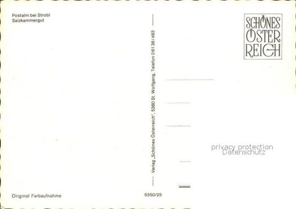 Strobl Postalm Kapelle Kindertrachtengruppe Vi – Bild 2