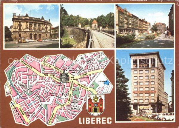 Liberec Divadlo FX Saldy Prehrada Saldovo nam K