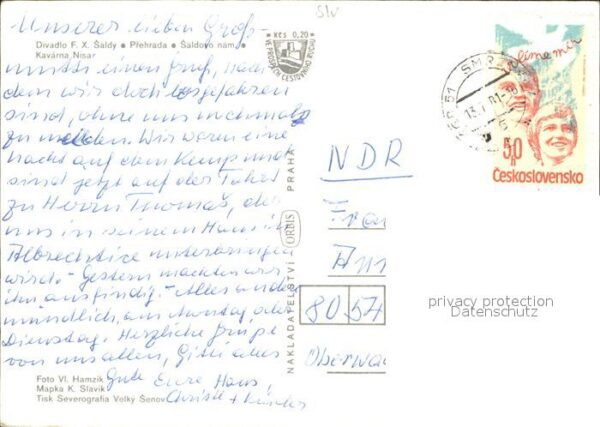 Liberec Divadlo FX Saldy Prehrada Saldovo nam K – Bild 2