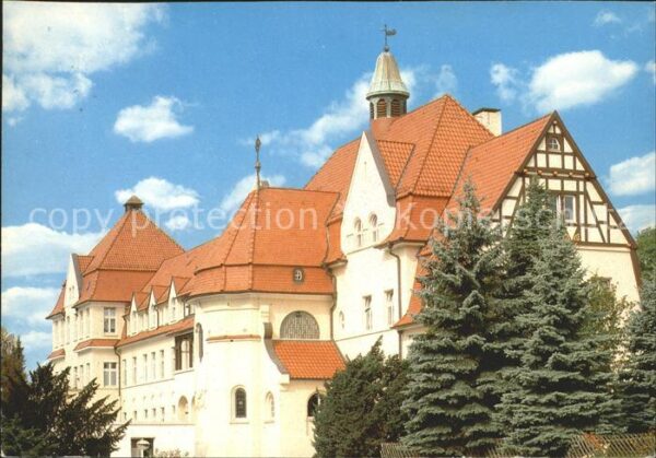 Arnsberg Westfalen Marienhospital