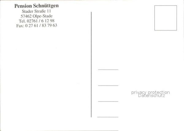 Olpe Biggesee Pension Schnüttgen Zimmer Gaststube – Bild 2