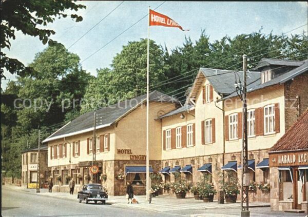 Lyngby Hotel Lyngby