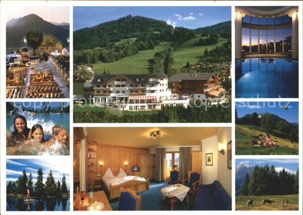 St Johann Pongau Salzburg Zinnkrügl Relax Hotel Wellness Hallenba