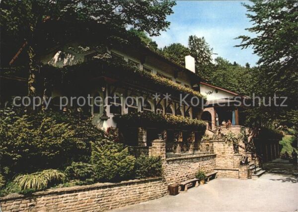Odenthal Terrassen Waldrestaurant Deutscher Märc