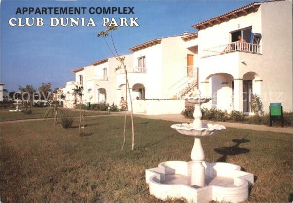 Alcudia Mallorca Club Dunia Park