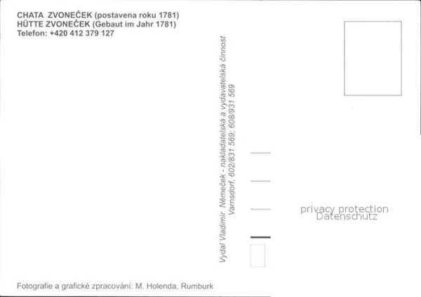 Decin Boehmen Chata Zvonecek – Bild 2
