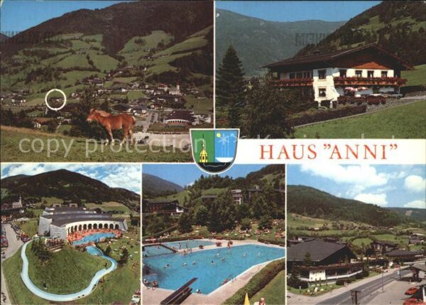Bad Kleinkirchheim Kaernten Haus Anni Panorama Thermal Römerbad Kai