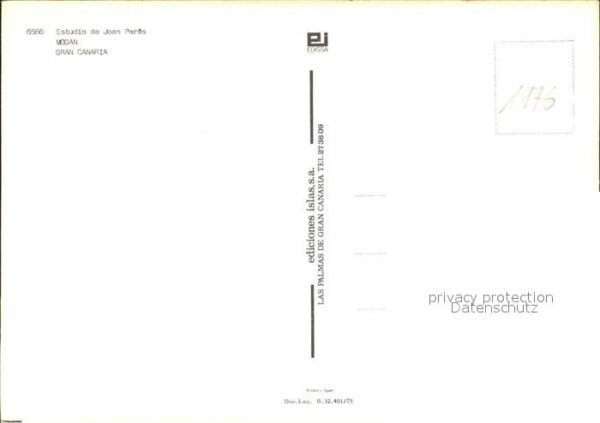 Mogan Estudio de Joan Pares – Bild 2