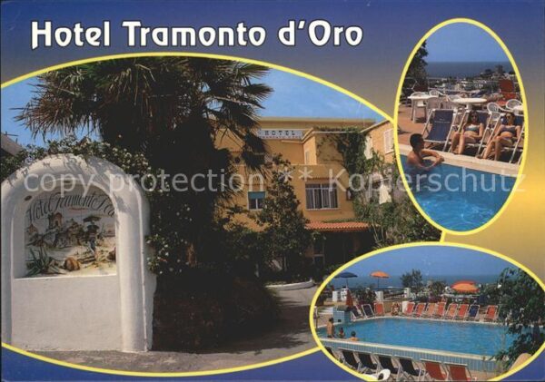Ischia Hotel Tramonto d_Oro Swimmingpool