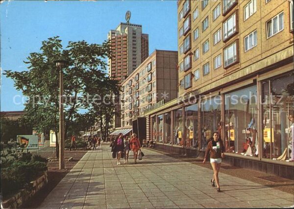 Leipzig Georgring