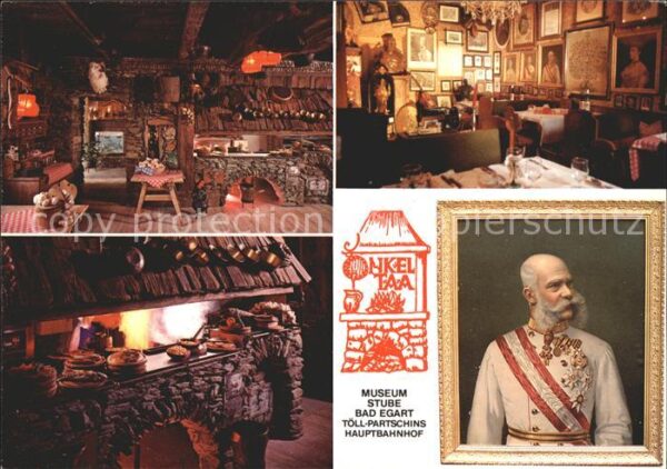 Partschins Parcines Restaurant Museumstube Onkel Taa Bad Eg
