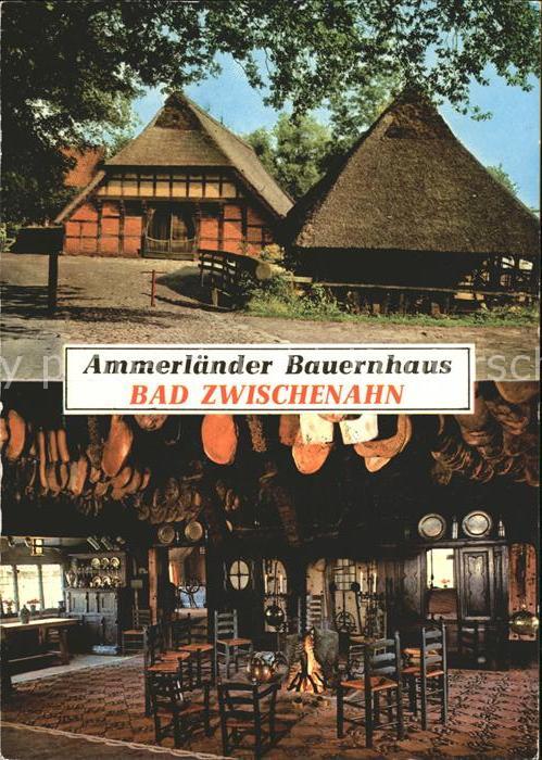 Bad Zwischenahn Ammerländer Bauernhaus