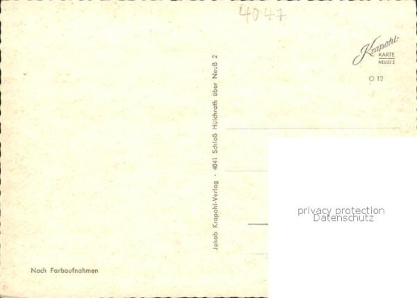 Zons Am Feldtor Freilichtbühne Wachttürmchen – Bild 2