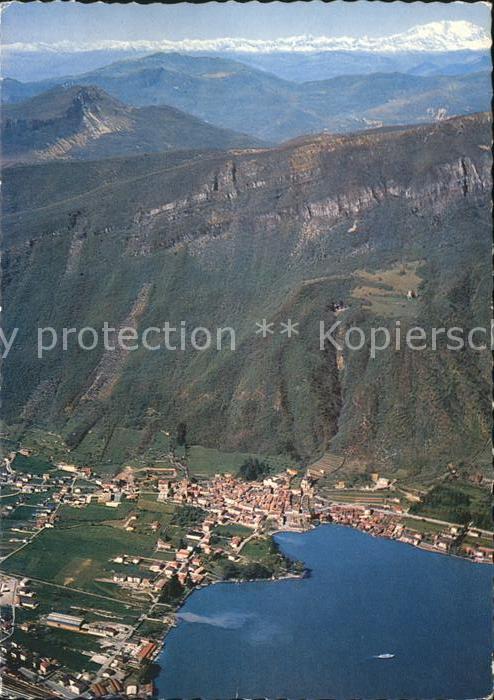 Lago di Lugano TI Capolago e Riva S Vitale Vista dalla Ro