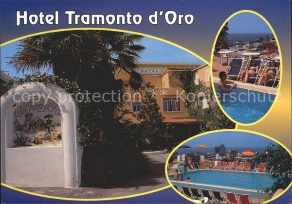 Ischia Hotel Terme Tramonto d_Oro