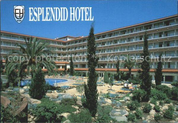 Blanes Esplendid Hotel