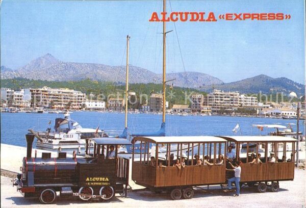 Puerto d Alcudia Alcudia Express
