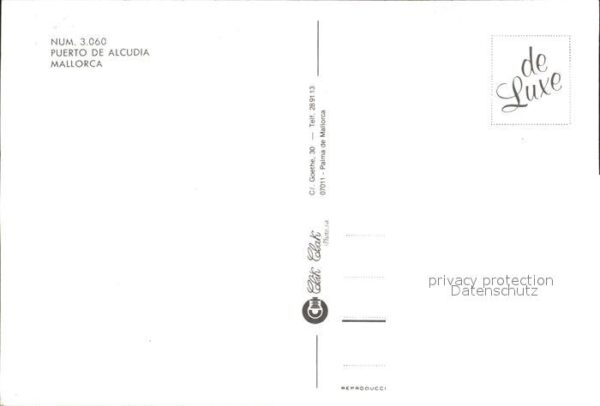 Puerto d Alcudia Alcudia Express – Bild 2