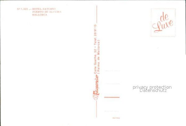 Puerto d Alcudia Hotel Saturno – Bild 2