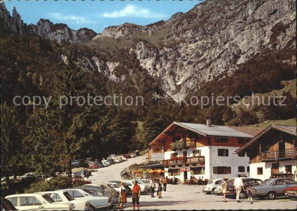 Wilder Kaiser Unterkunftshaus Griesneralm mit Stripse