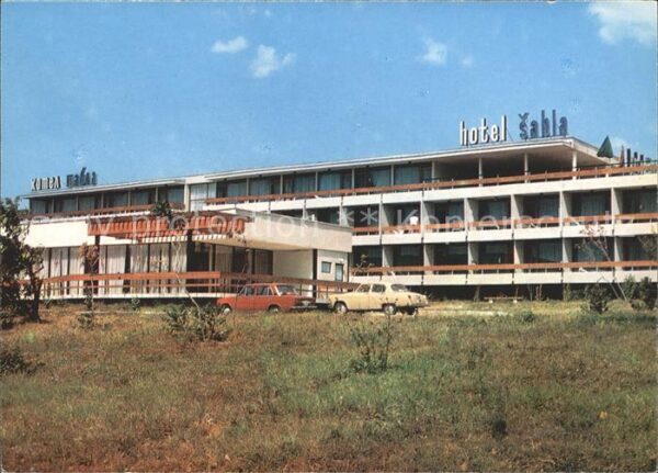Albena Hotel Schabla