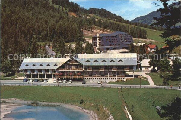 Kranjska Gora Hotel Lek Hotel Alpina