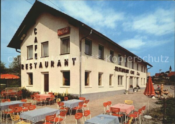 Oberzollhaus Pension Erica Restaurant