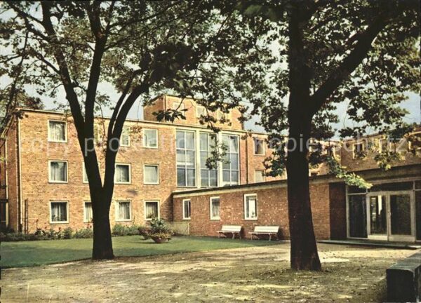 Bergisch Gladbach Caritashaus Margarethenhöhe