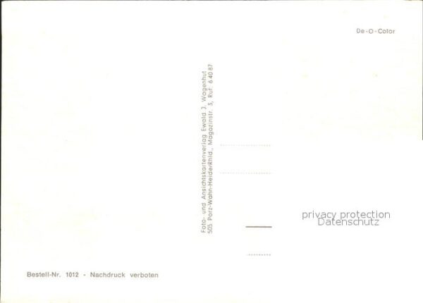 Bergisch Gladbach St Laurentius Ev Kirche Busbahnhof Hoch – Bild 2