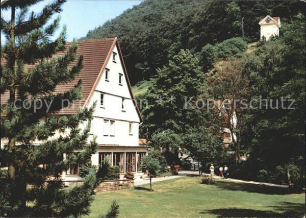 Zorge Im Kurpark