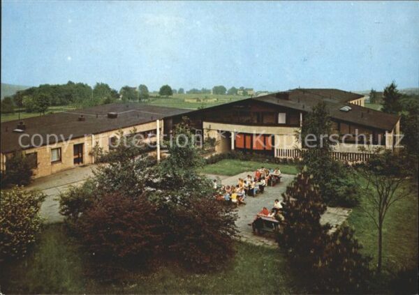 Graefrath Jugendherberge