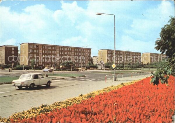 Rostock Südstadt