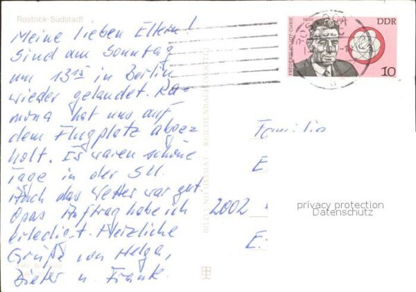Rostock Südstadt – Bild 2
