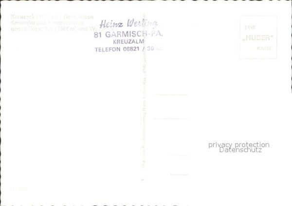 Garmisch-Partenkirchen Kreuzalm – Bild 2