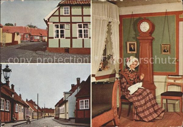 Ronne Larsegade Vimmelskaftet interior fra Er