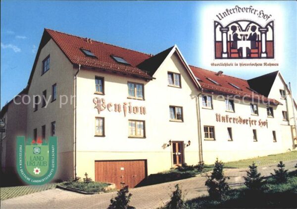 Unkersdorf Unkersdorfer Hof