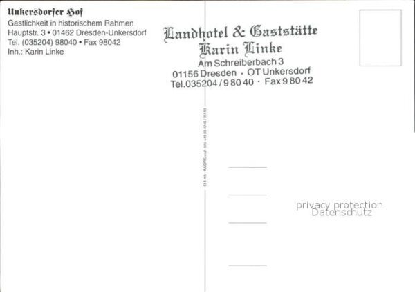 Unkersdorf Unkersdorfer Hof – Bild 2