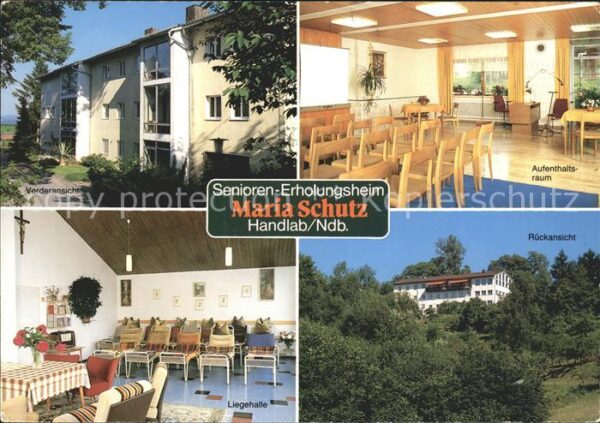 Handlab Senioren Erholungsheim Maria Schutz Auf