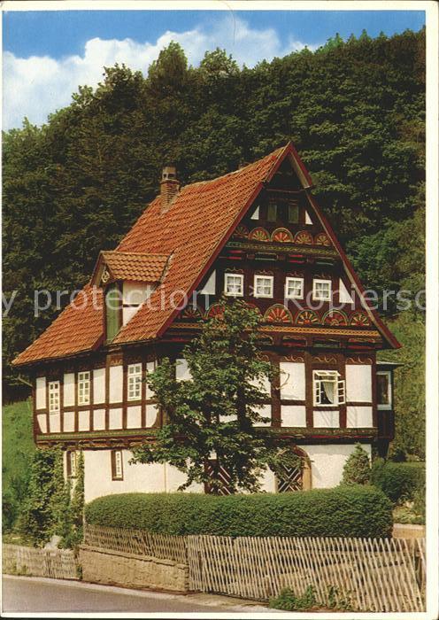 Heidelbeck Forsthaus Museum