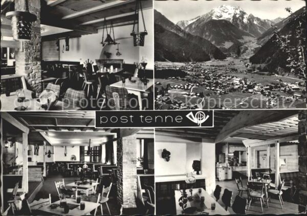 Mayrhofen Zillertal Post Tenne im Hotel Neue Post Gasträume